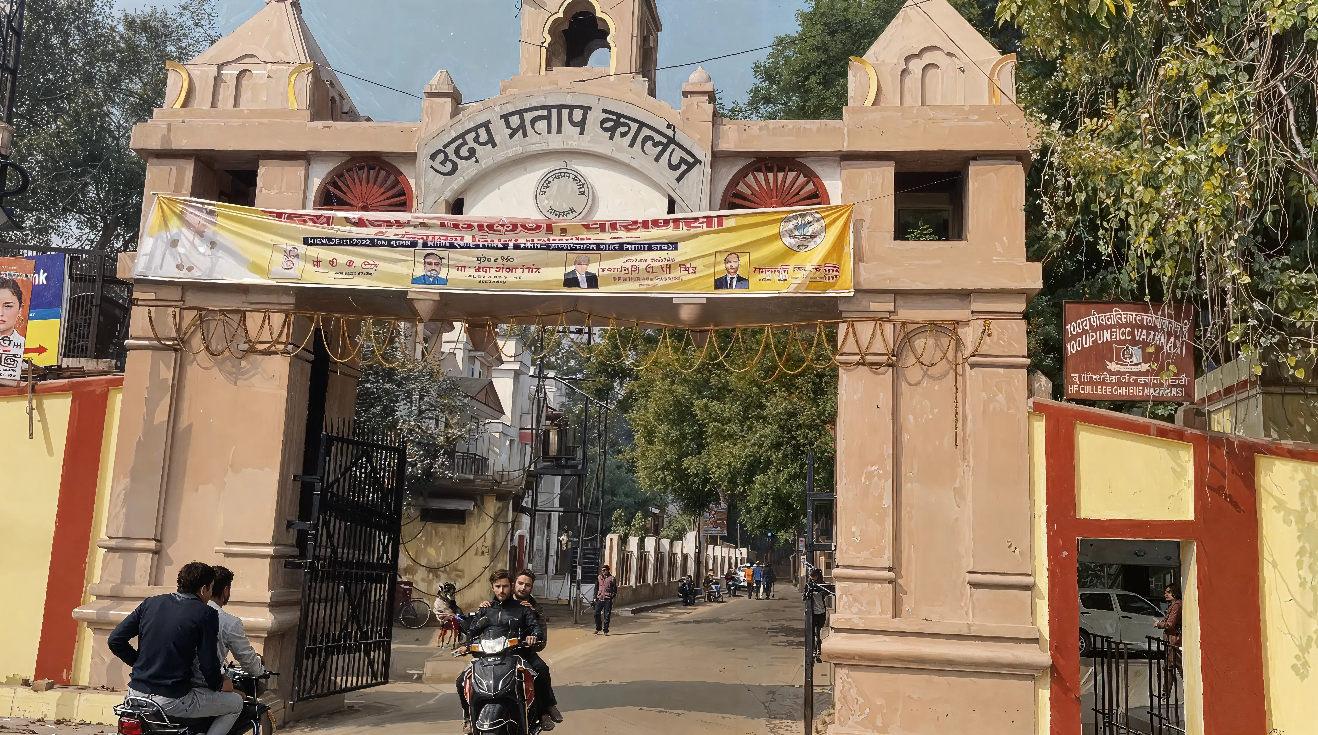 Udai Pratap College Varanasi Campus photo 4